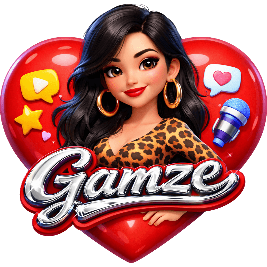Gamze Leopar TikTok LIVE gift