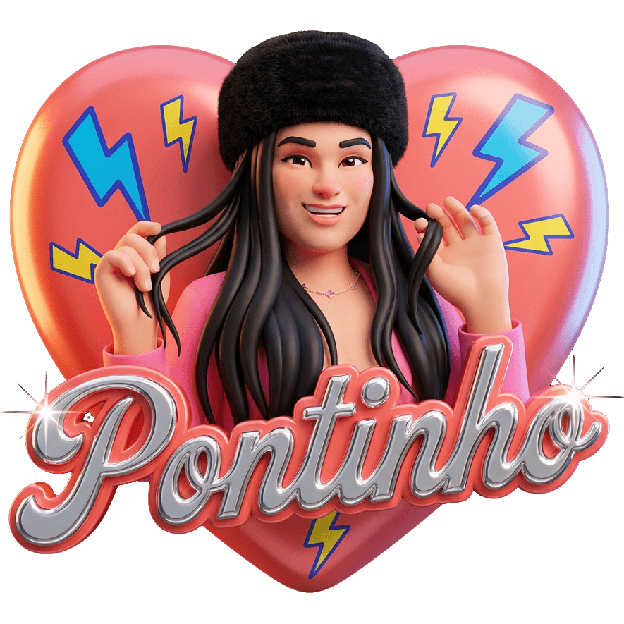 Pontinho Fox TikTok LIVE gift