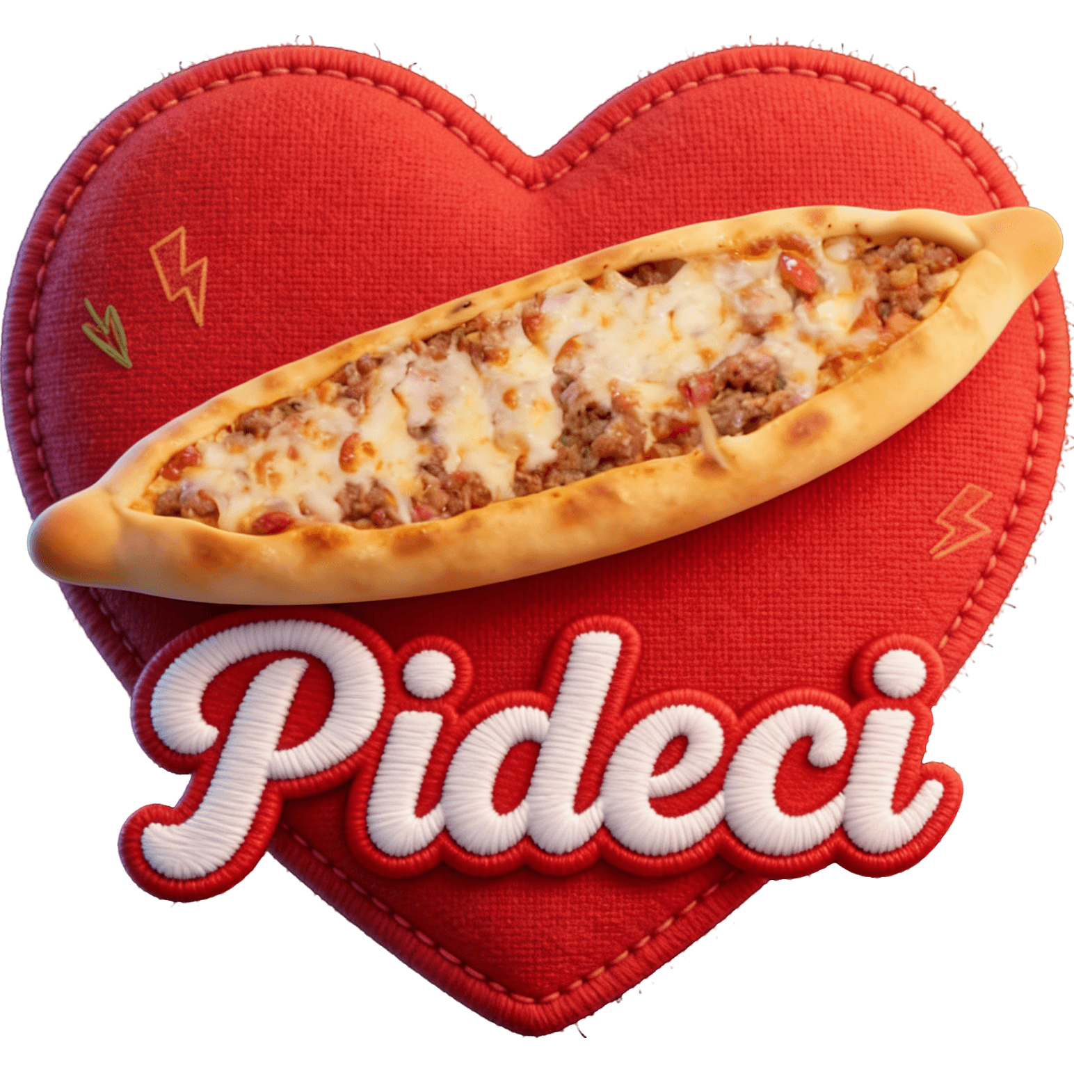 Pideci Usta TikTok LIVE gift
