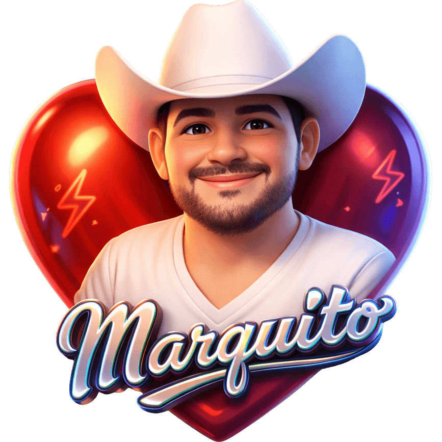 Marquitos TikTok LIVE gift