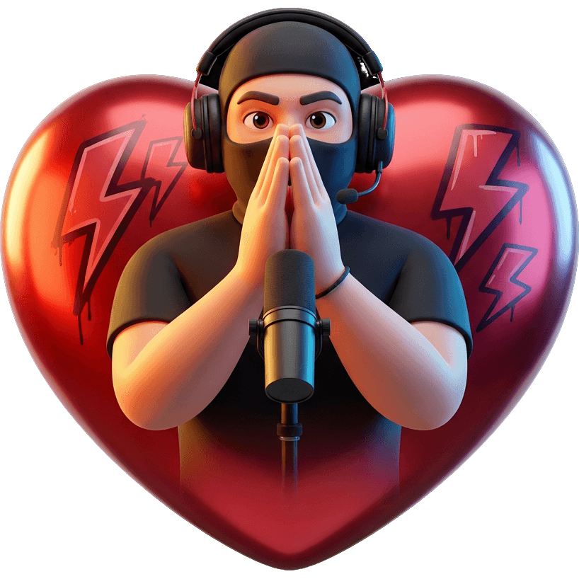 SHEISTY GZZZ TikTok LIVE gift