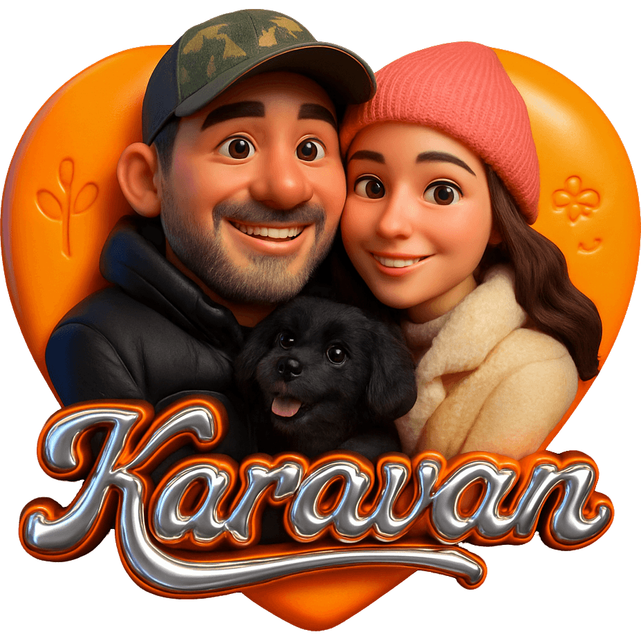Karavan Ailesi TikTok LIVE gift