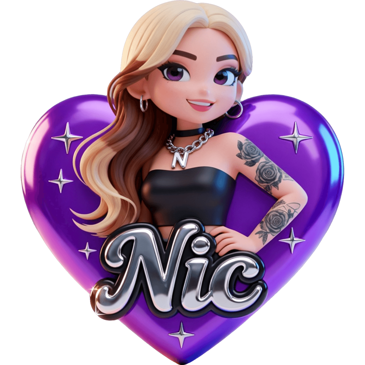 Diamond squad TikTok LIVE gift