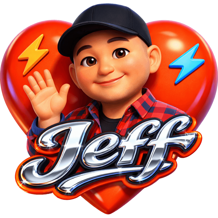 Jeff Wave TikTok LIVE gift