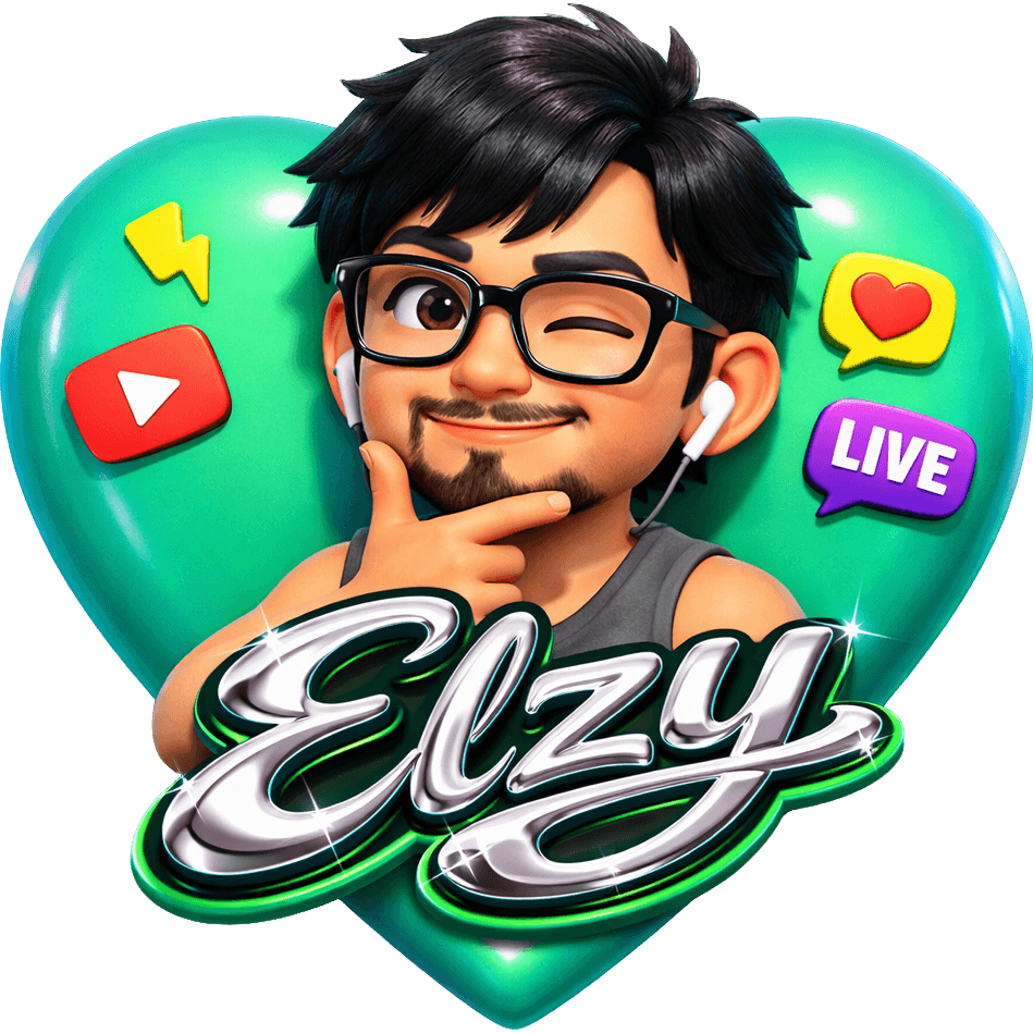 ELZY TikTok LIVE gift