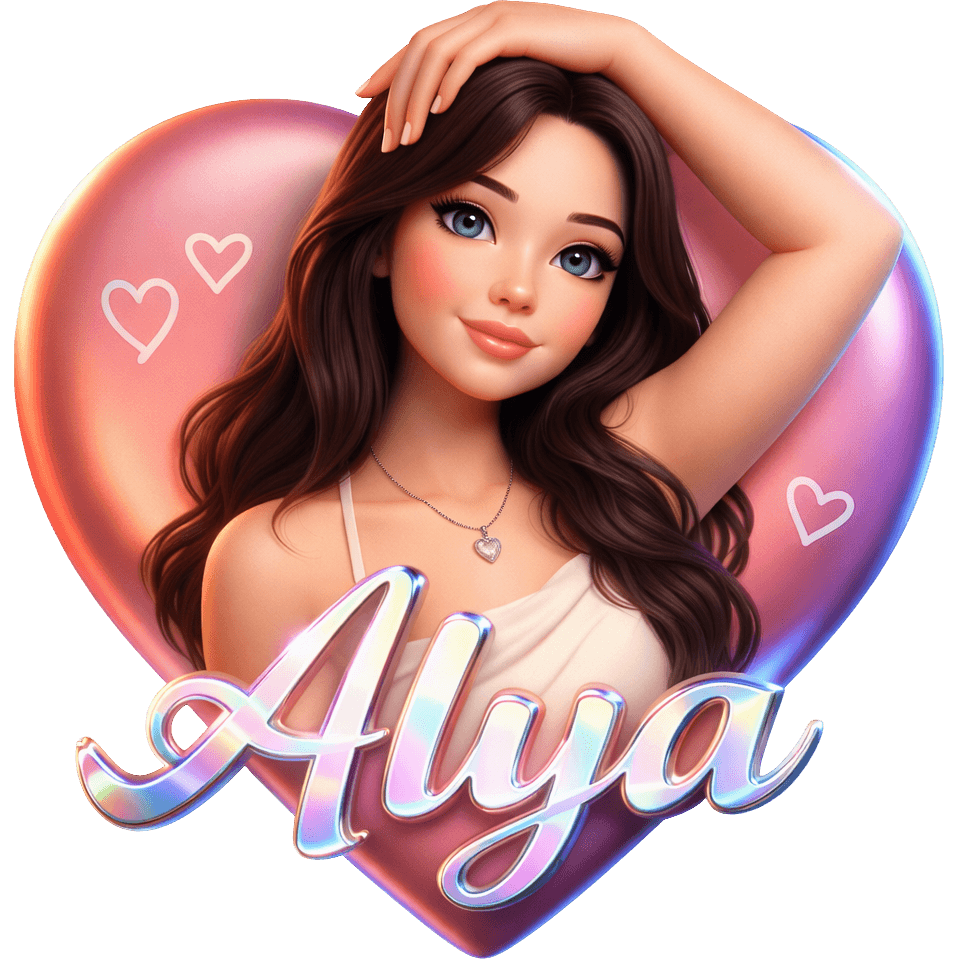 Alya Glam TikTok LIVE gift