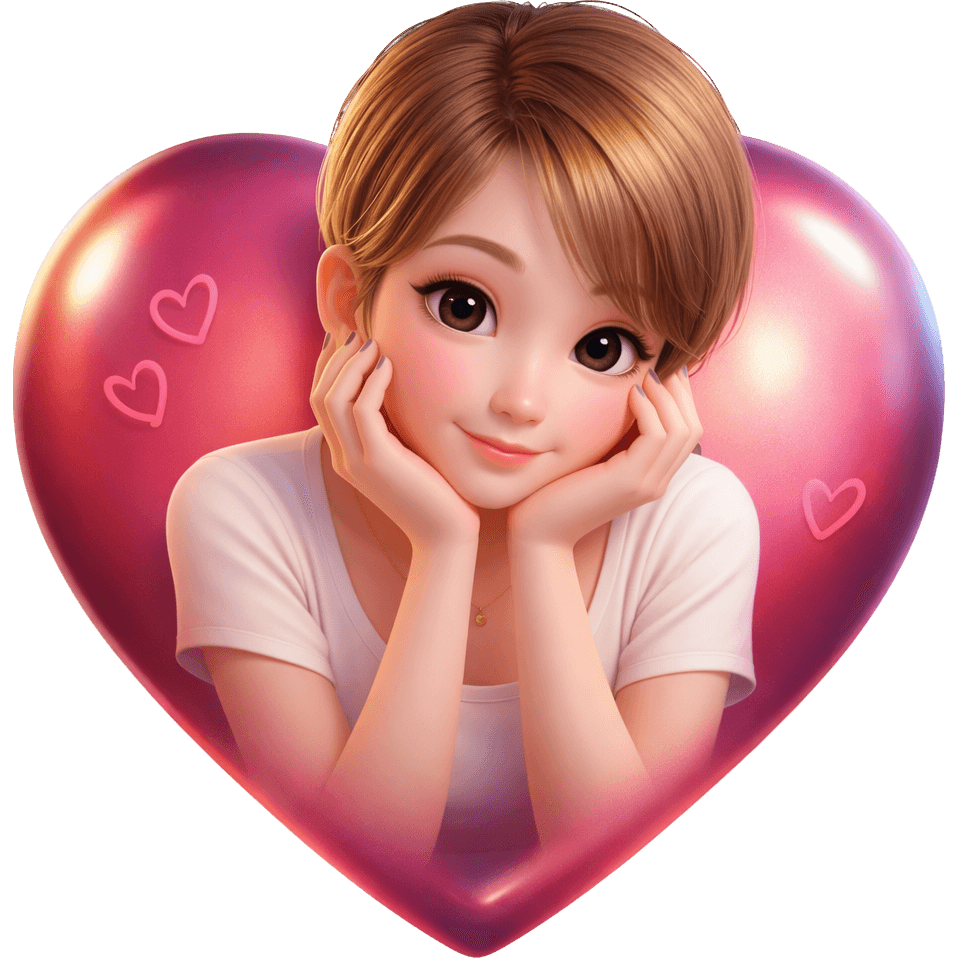 Love ของ AhGreen TikTok LIVE gift