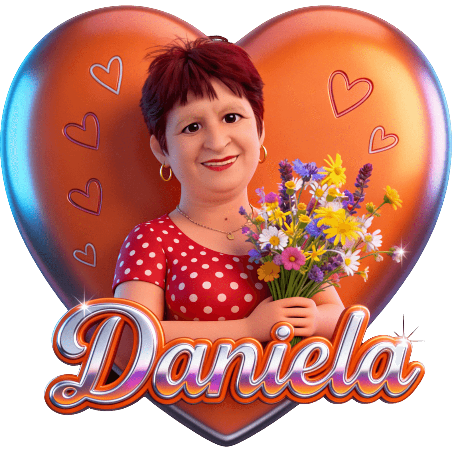 Daniela Flori TikTok LIVE gift