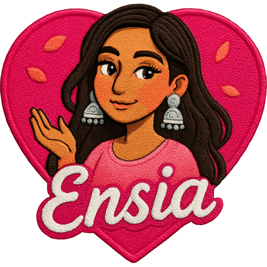 Ensia TikTok LIVE gift
