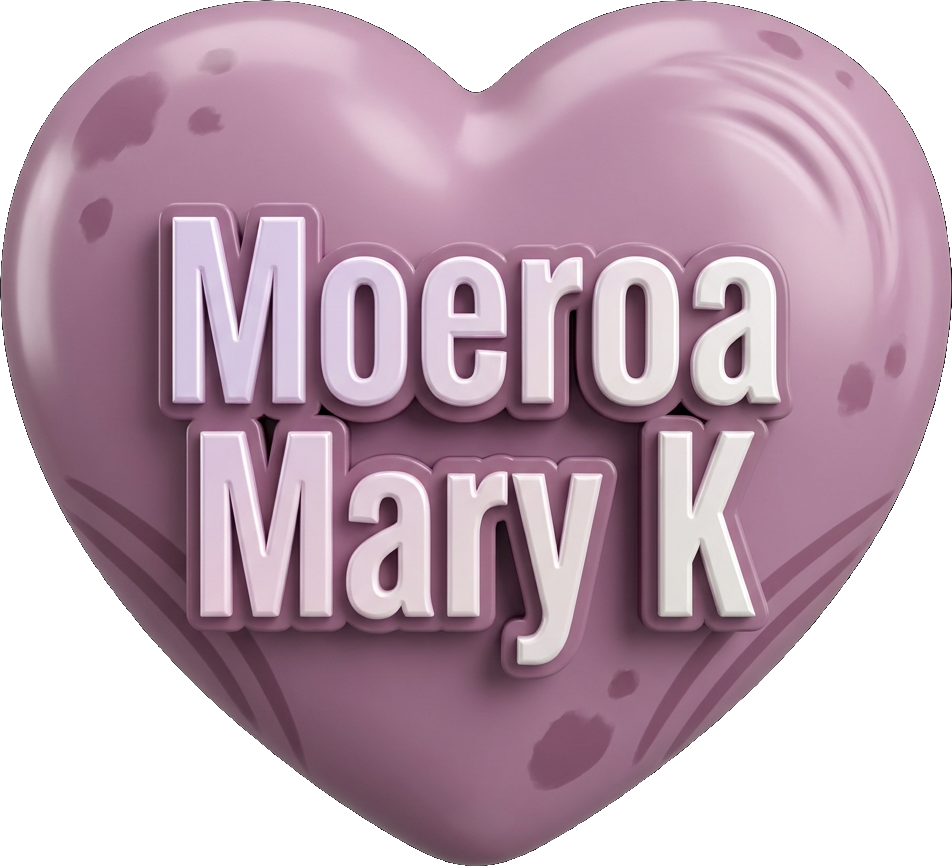 Moeroa Mary K TikTok LIVE gift