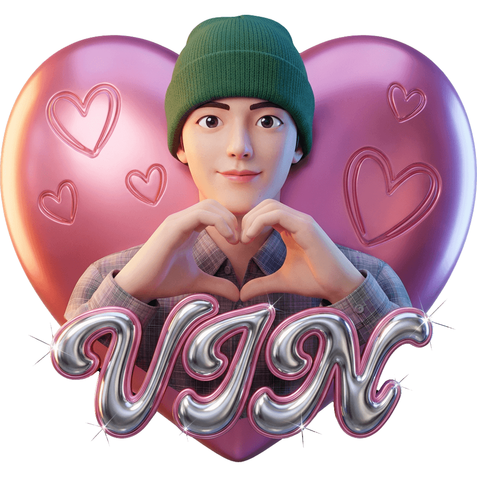 VIN 비니 TikTok LIVE gift