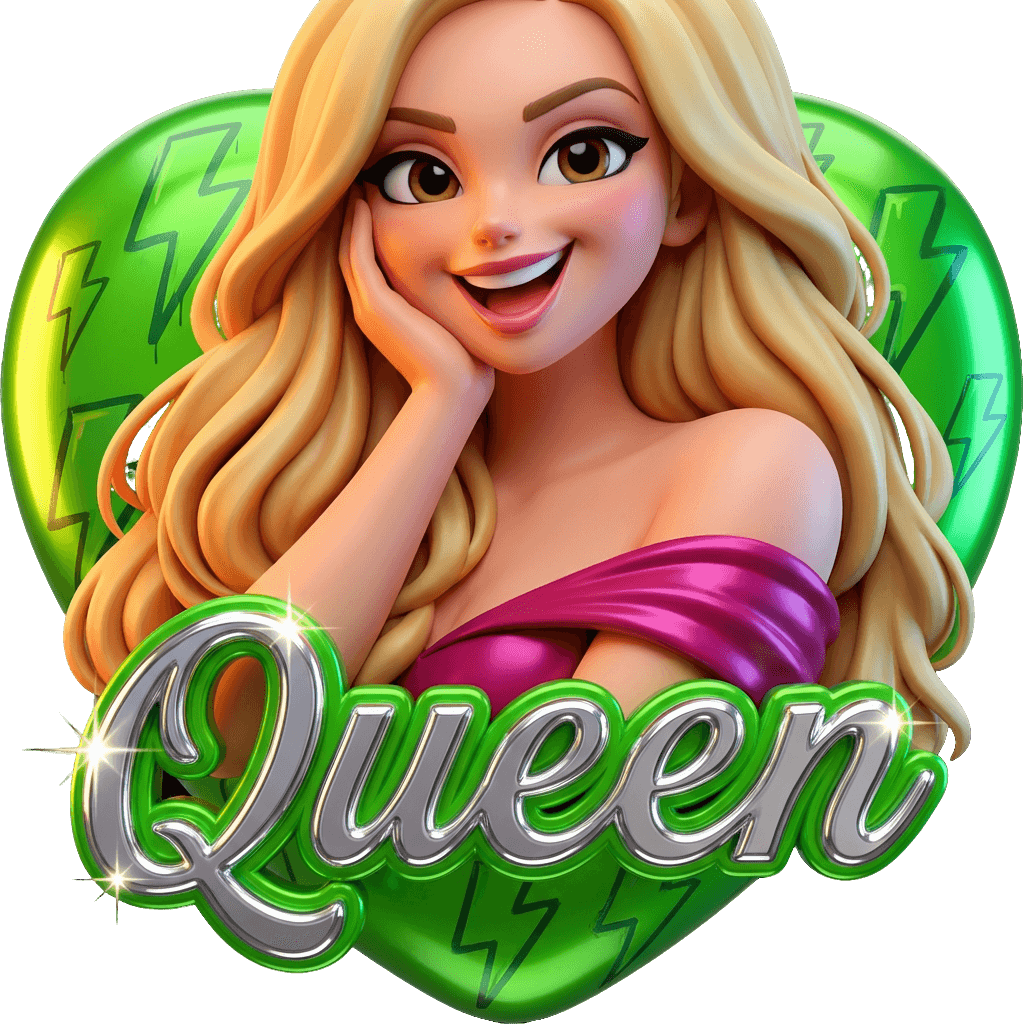 Queen Glow TikTok LIVE gift