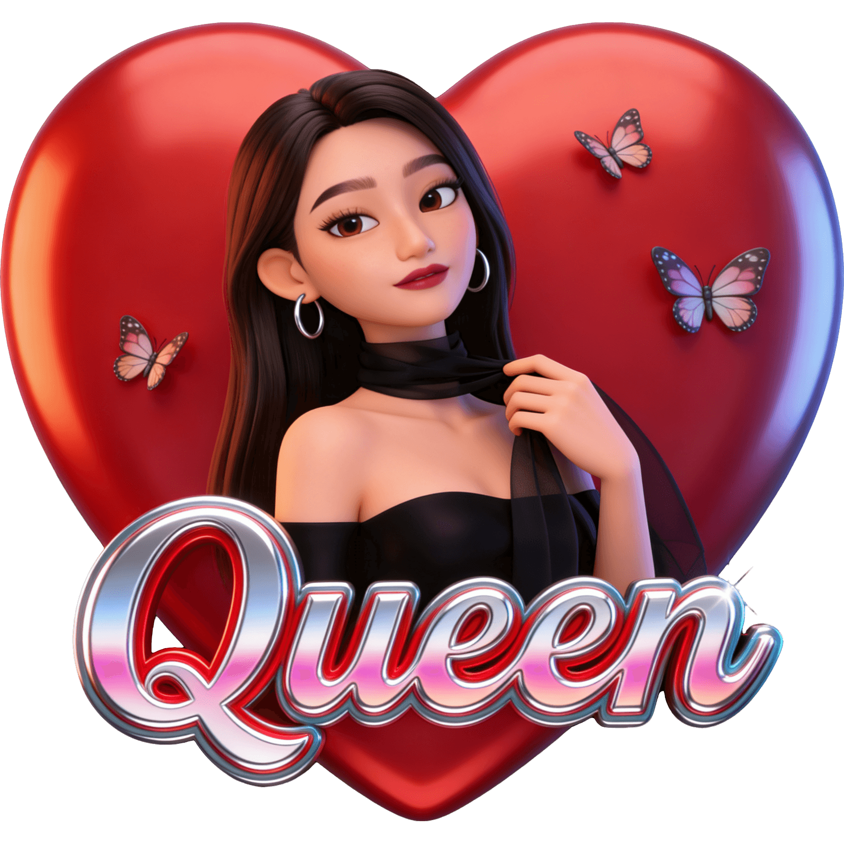 Mochii Kupu TikTok LIVE gift