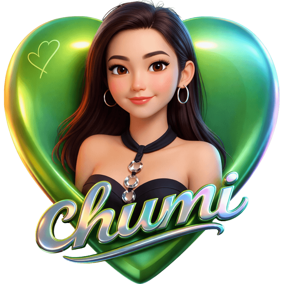 Chumi Glow TikTok LIVE gift