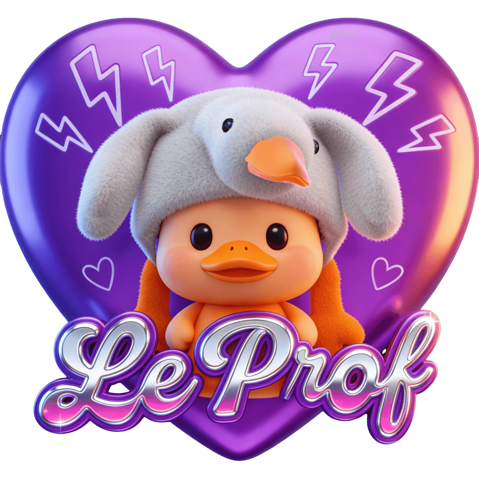 Le Prof TikTok LIVE gift