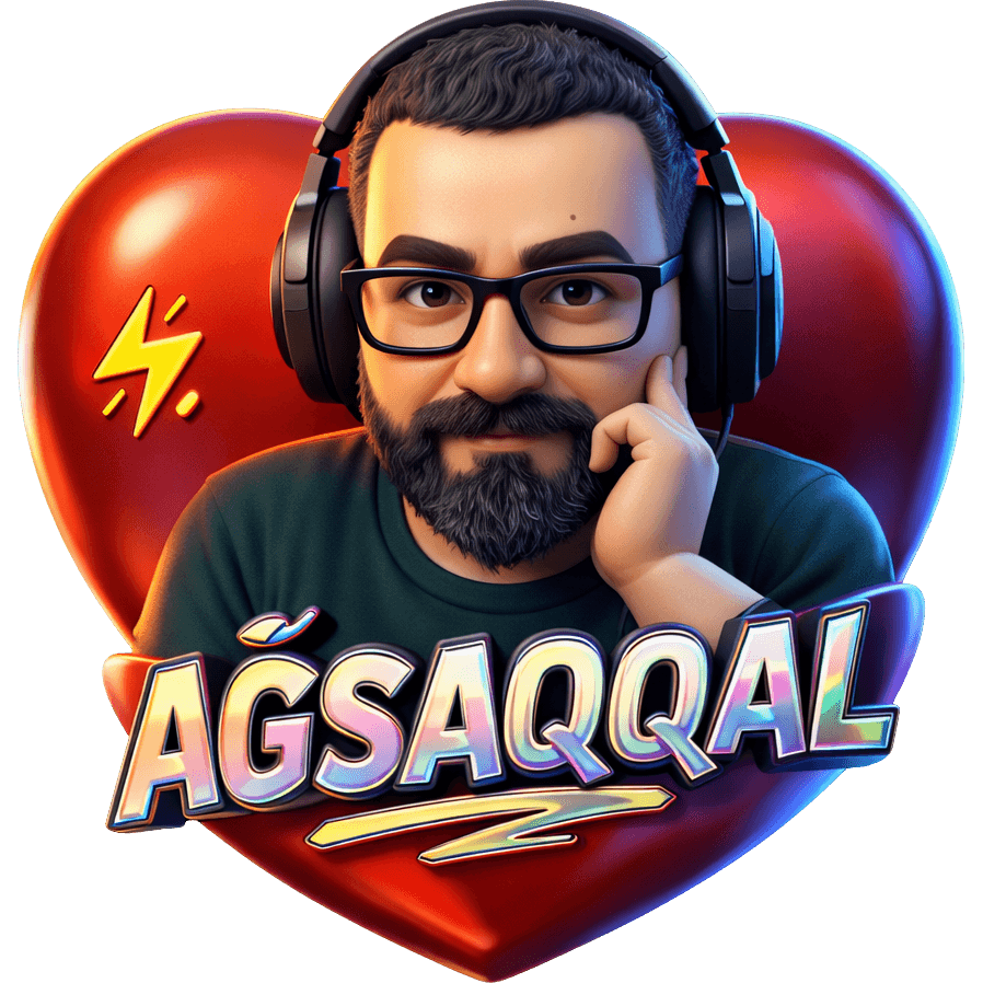 AĞSAQQAL TikTok LIVE gift
