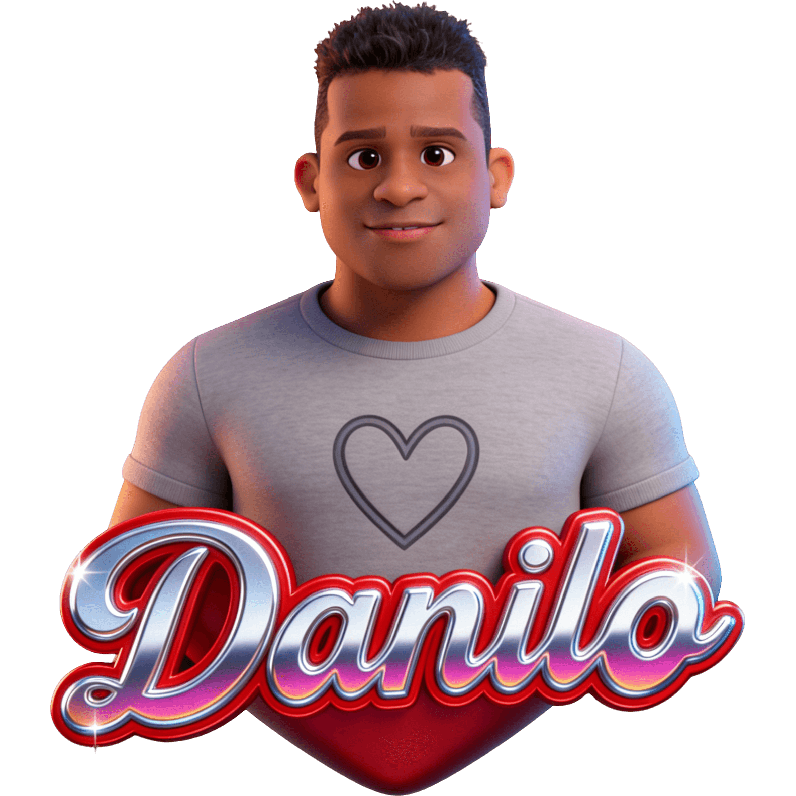 Danilo Coração TikTok LIVE gift