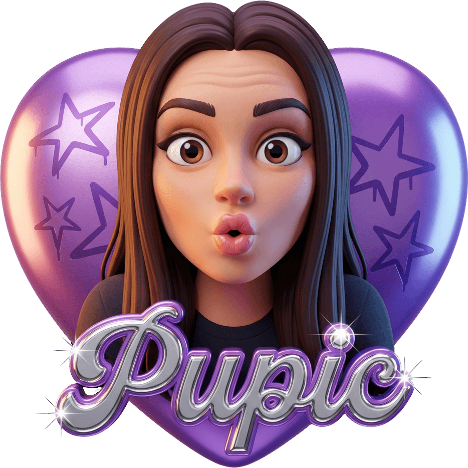 Pupic Mov TikTok LIVE gift