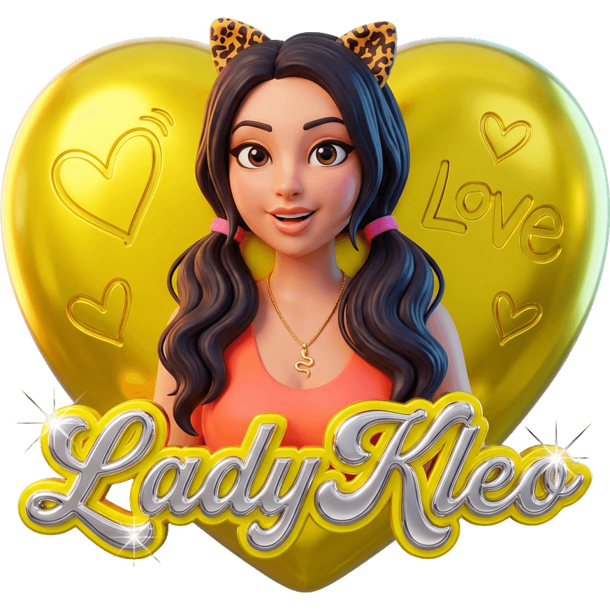 Lady Kleo TikTok LIVE gift