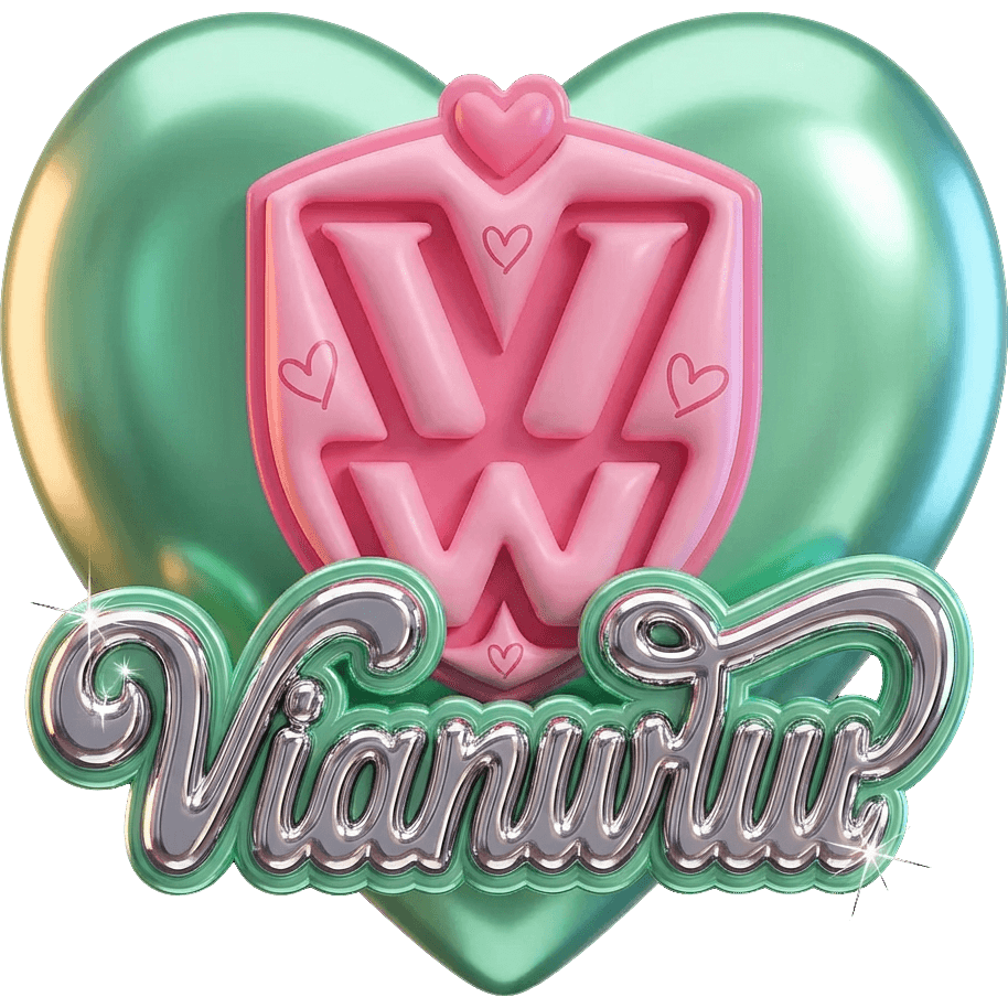 Vianwuu Crest TikTok LIVE gift