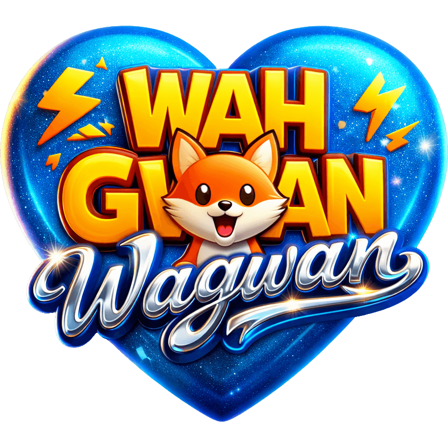 DTG Wah Gwan TikTok LIVE gift