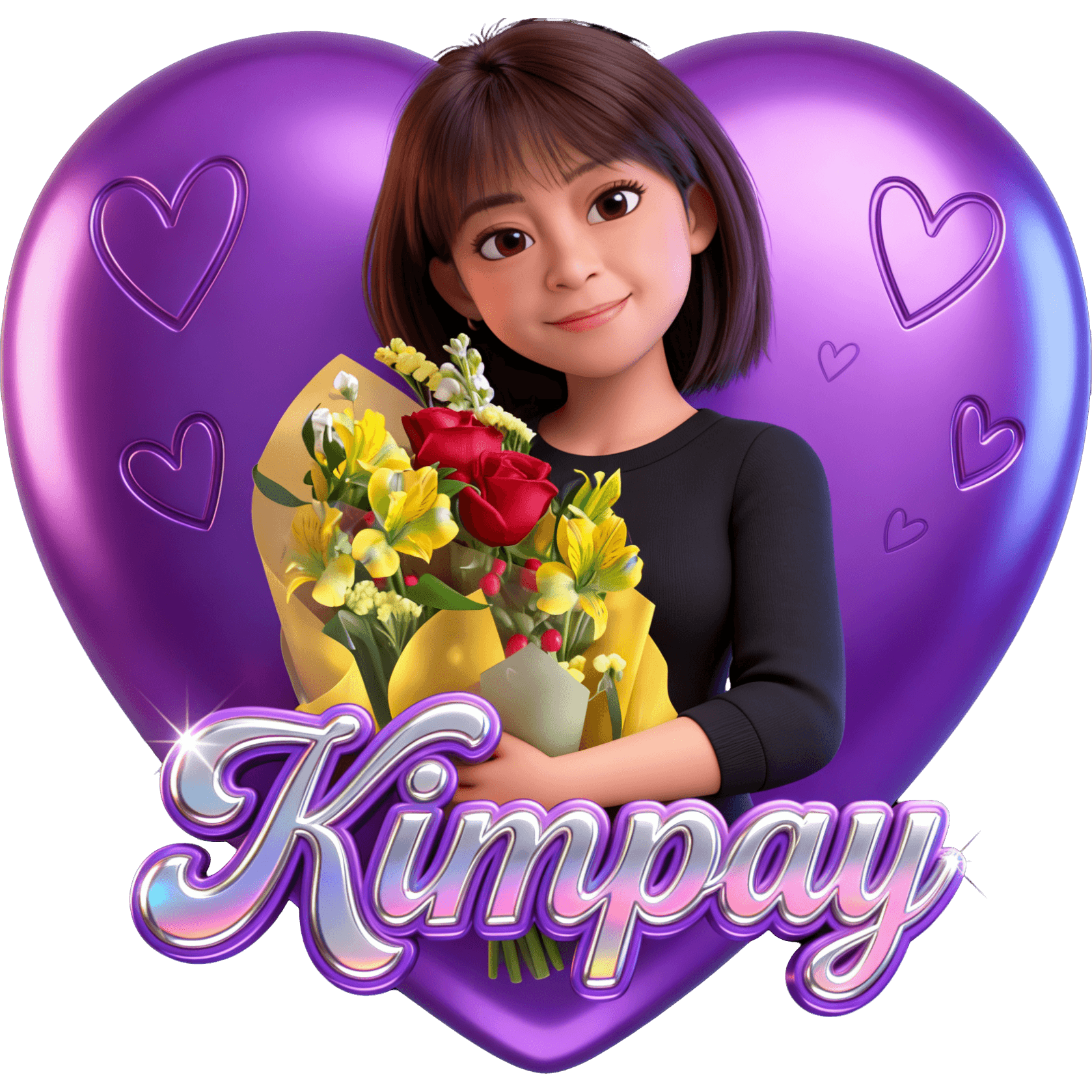 Kimpay TikTok LIVE gift