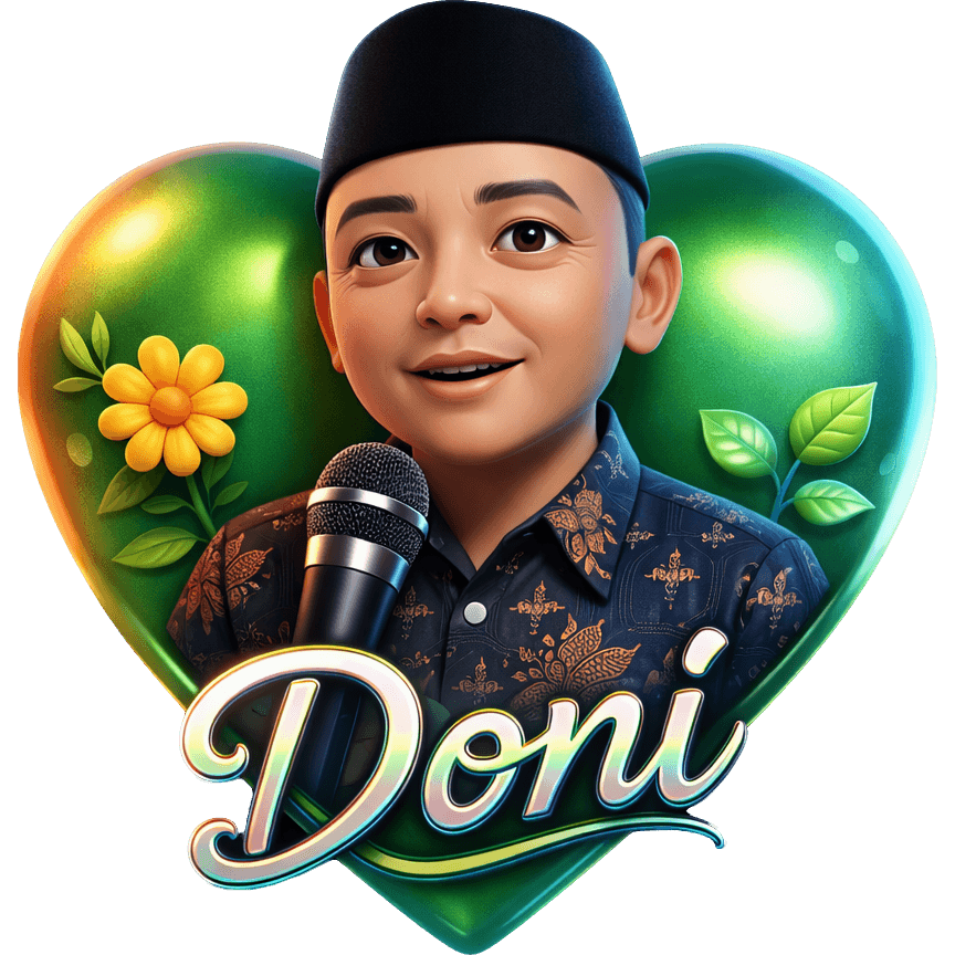 Doni Batik TikTok LIVE gift