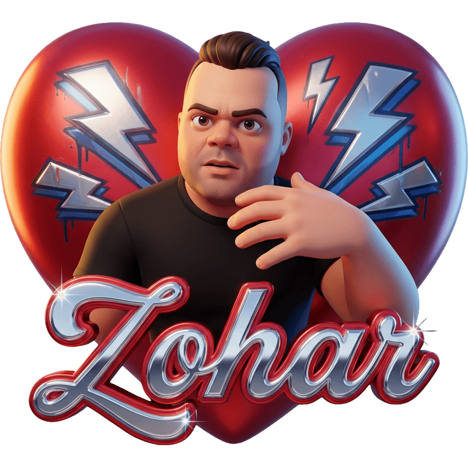 Zohar Póz TikTok LIVE gift