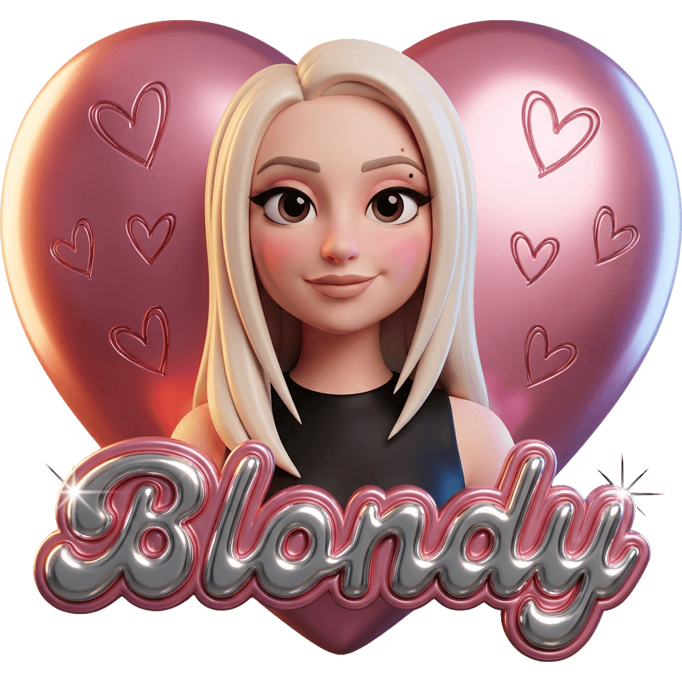 Blondy Roz TikTok LIVE gift