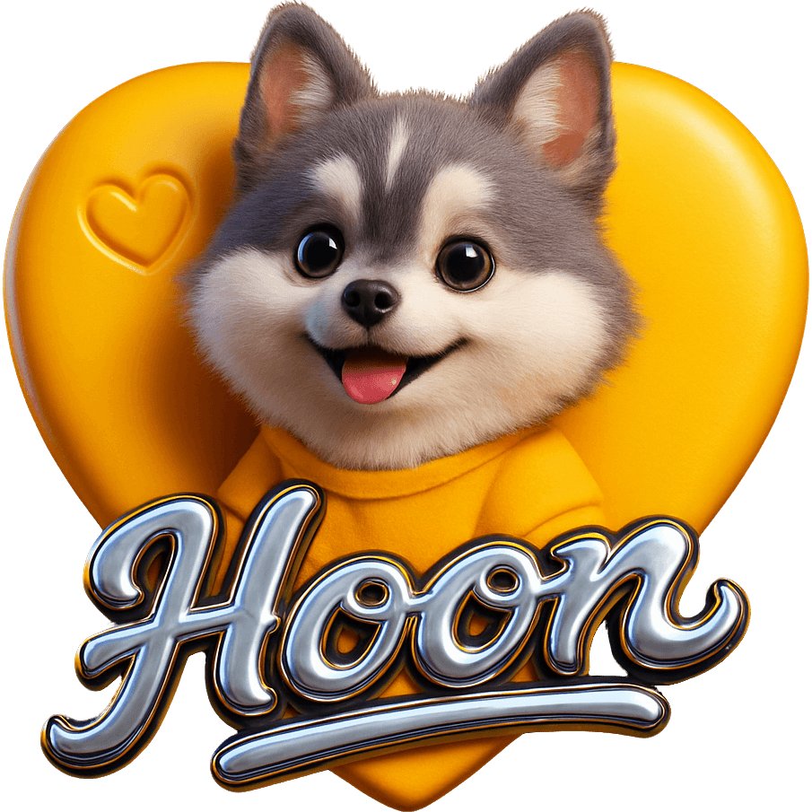 Hoon Heart TikTok LIVE gift