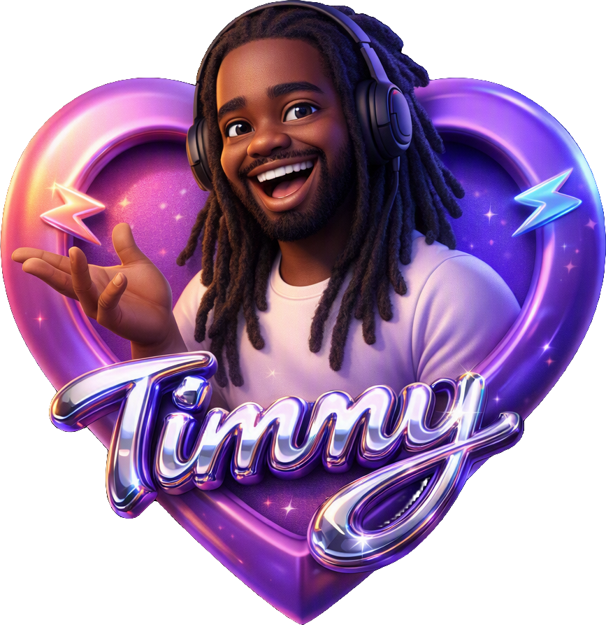 Timmy Pulse TikTok LIVE gift