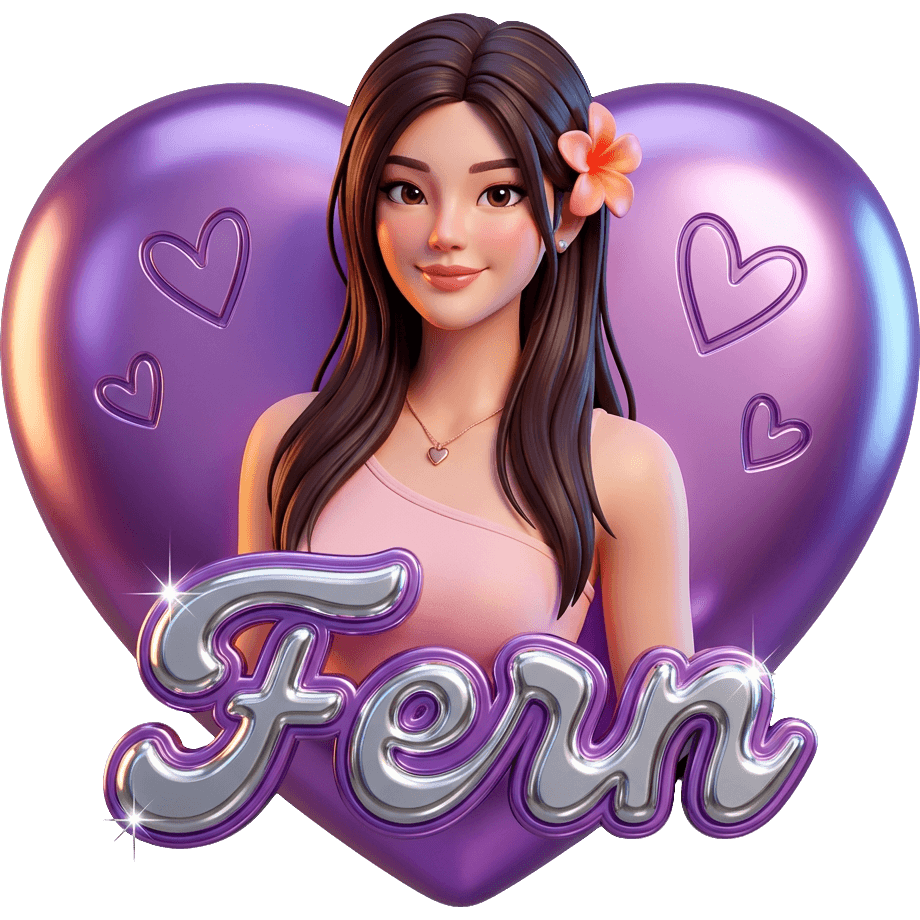 ดอกไม้ของFern TikTok LIVE gift