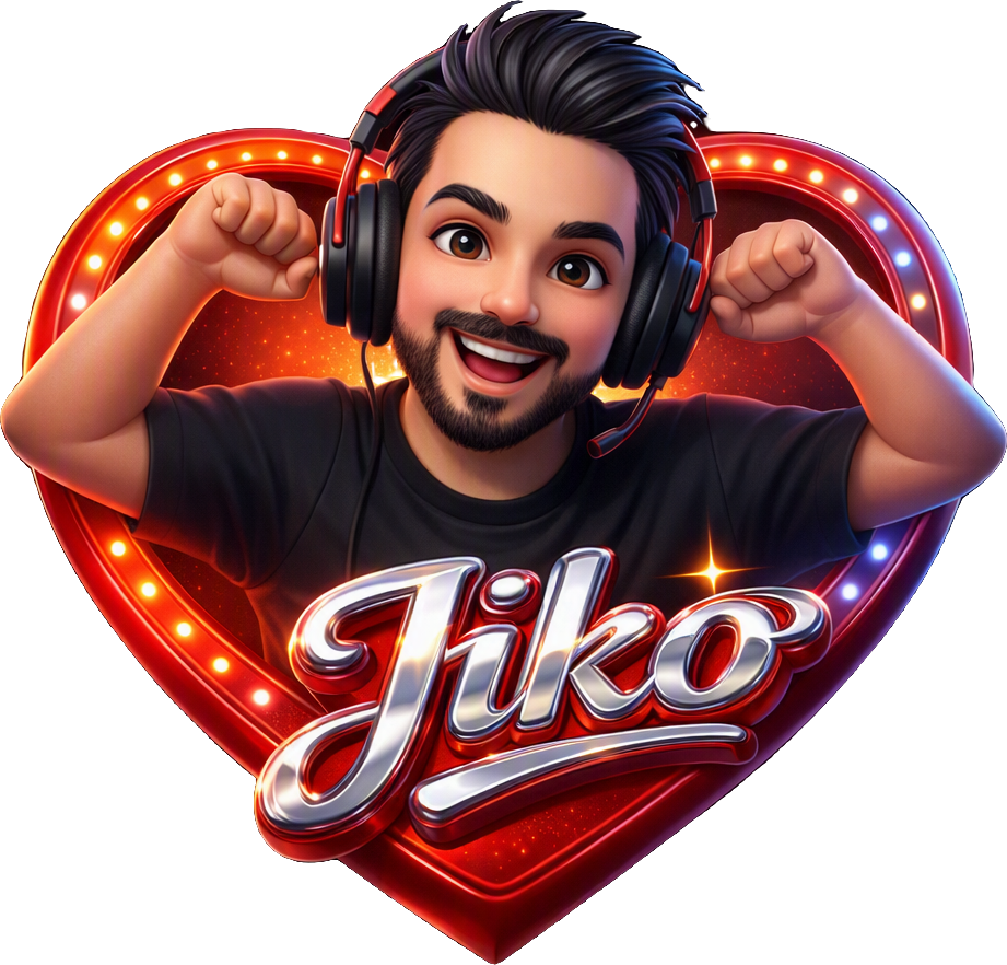 JIKØØ TikTok LIVE gift