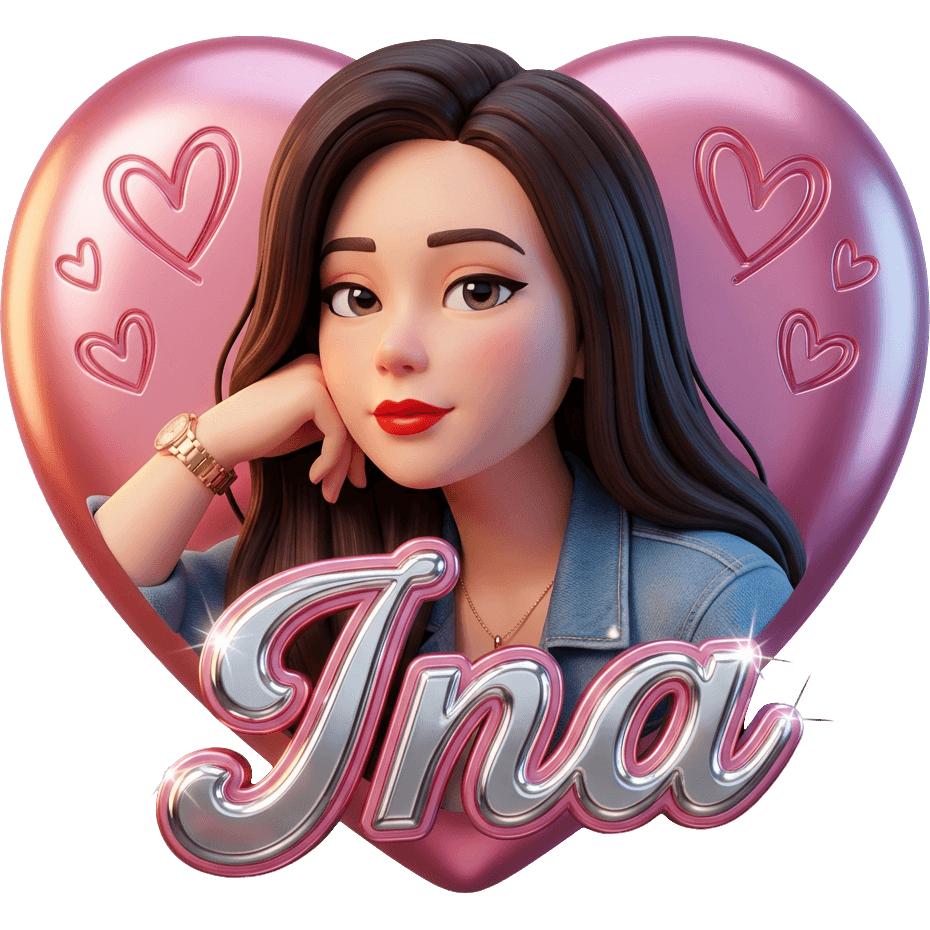 Syafa Santai TikTok LIVE gift