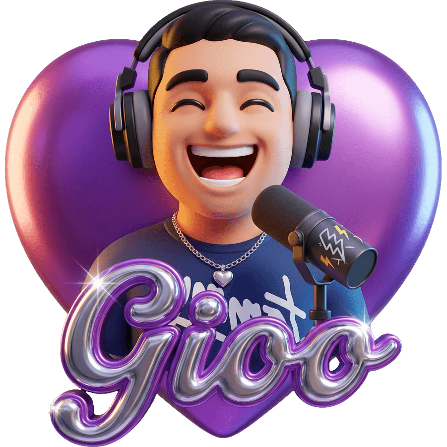 Gioo Rocha TikTok LIVE gift