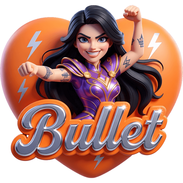 BulletGirl TikTok LIVE gift