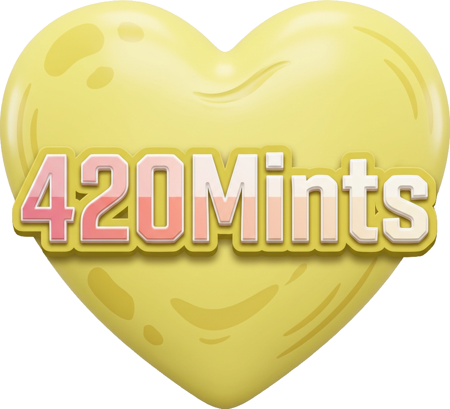 420 Mints TikTok LIVE gift