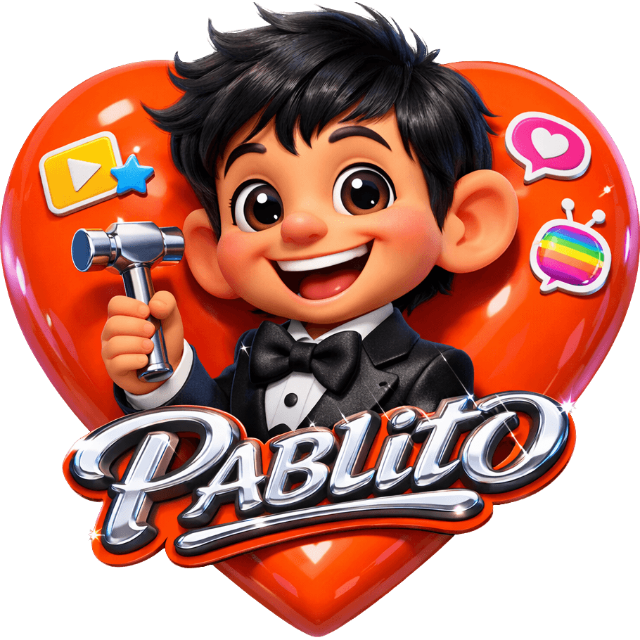 Pablito Martillo TikTok LIVE gift
