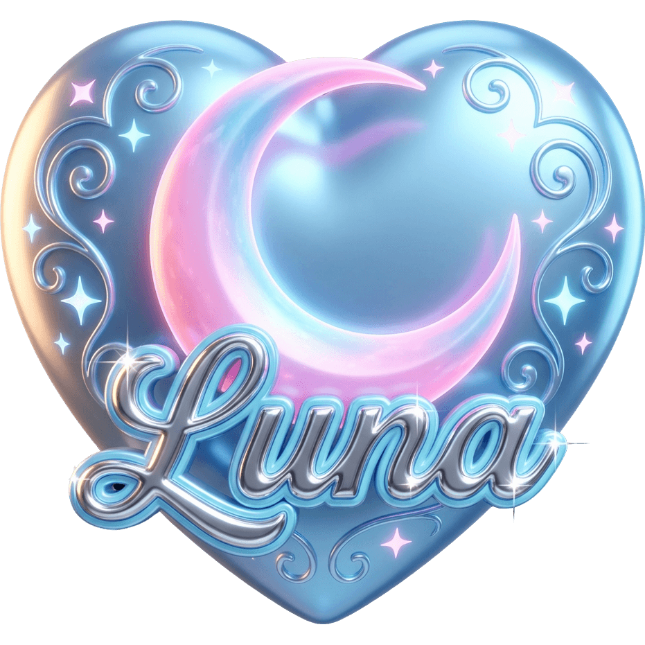 Luna Crescent TikTok LIVE gift