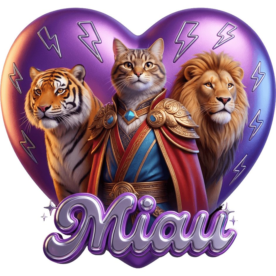 Miau Kollegen TikTok LIVE gift