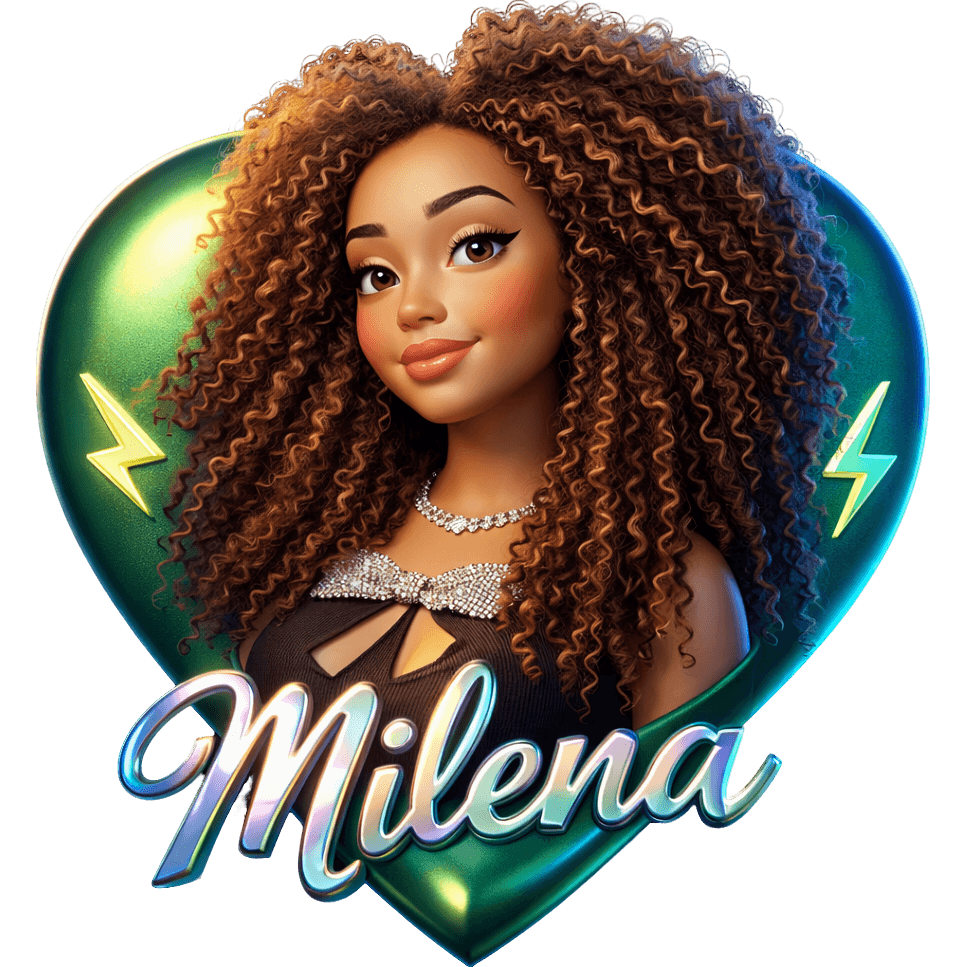 Milena Cacheada TikTok LIVE gift