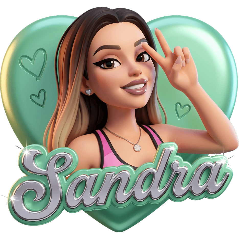 Glamorous Queen TikTok LIVE gift