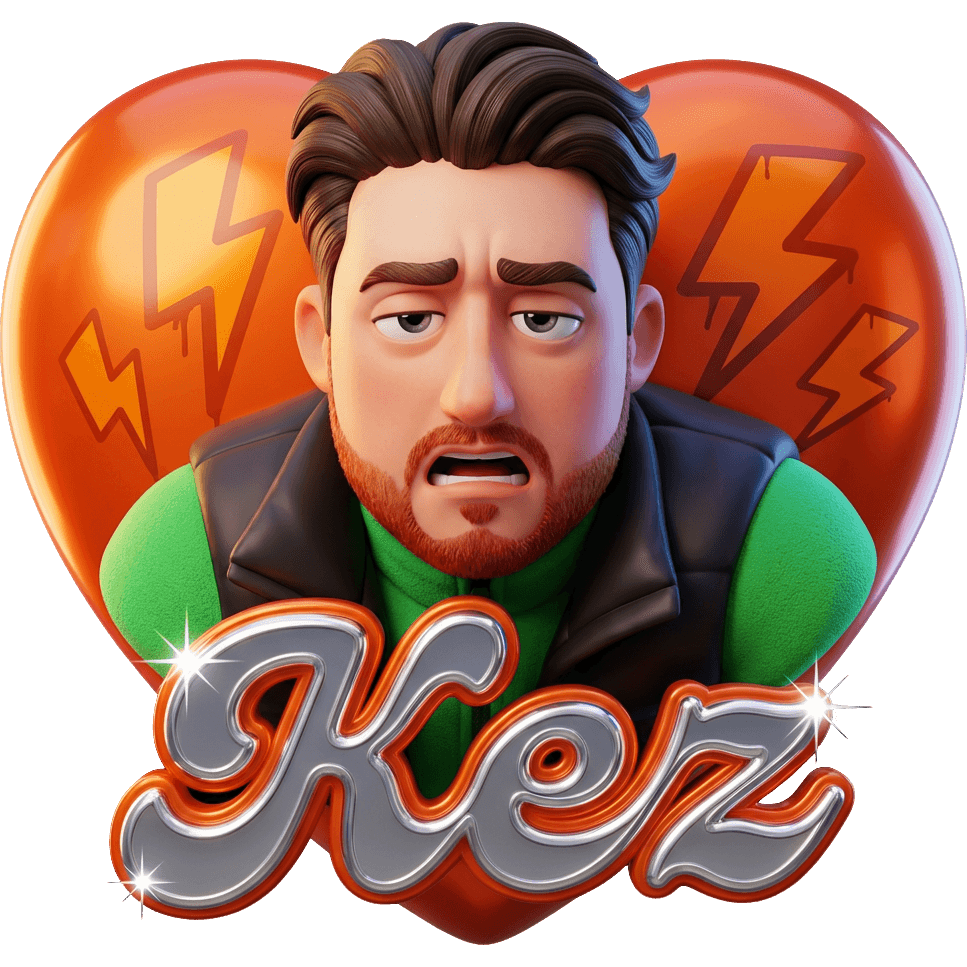 Kez 67 TikTok LIVE gift