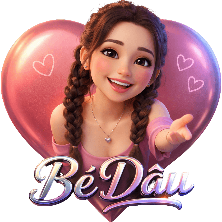 Bé Dâu Gọi TikTok LIVE gift