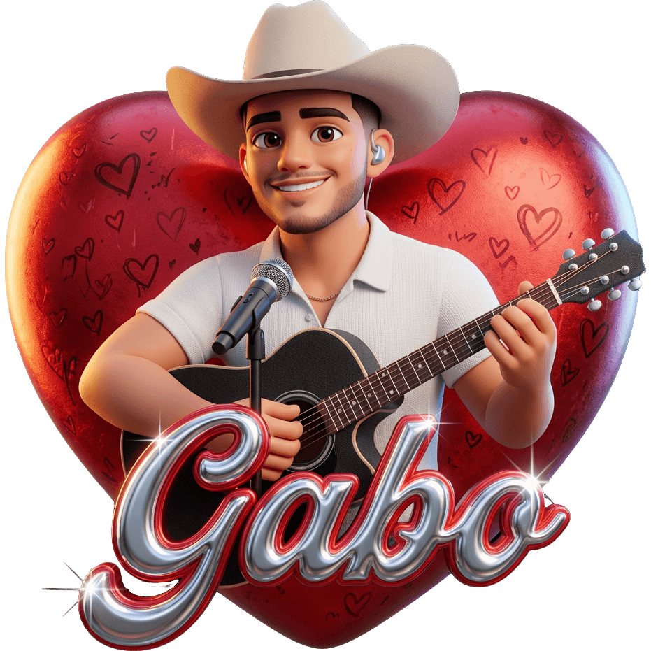 Gabo Ranchero TikTok LIVE gift