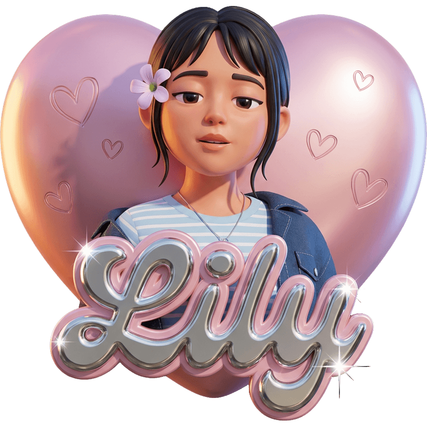 Lily Lila TikTok LIVE gift