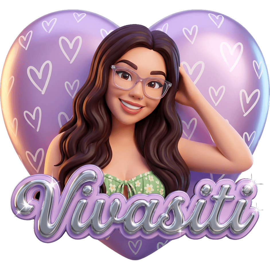 Floral Vivasiti TikTok LIVE gift