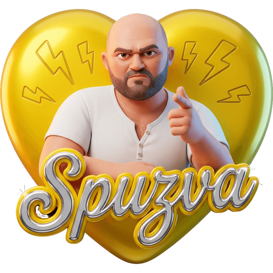 Spuzva TikTok LIVE gift