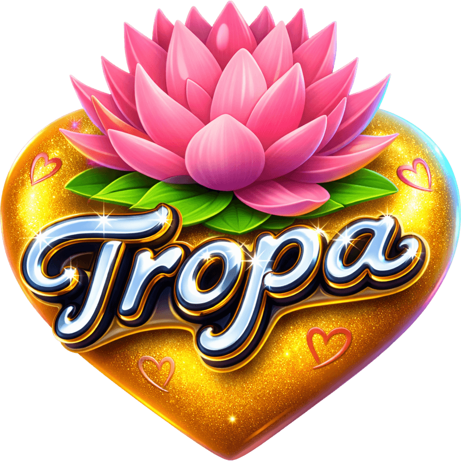 Lótus da Polly TikTok LIVE gift
