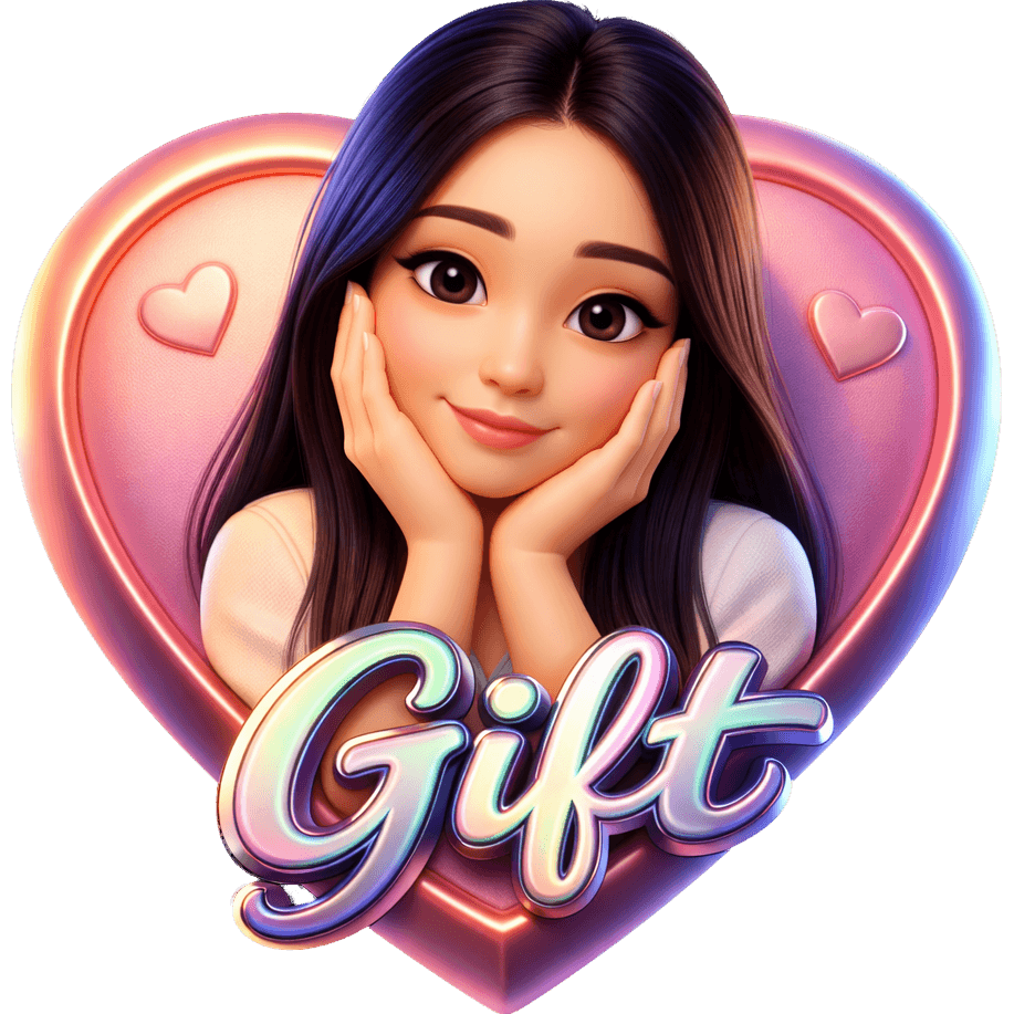 Kruu Gift TikTok LIVE gift